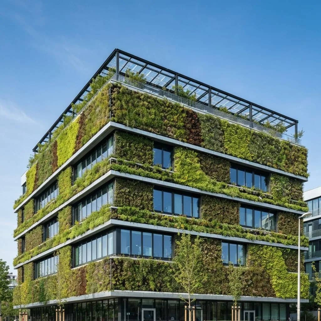 The Future of Sustainable Construction: Trends to Watch in 2024