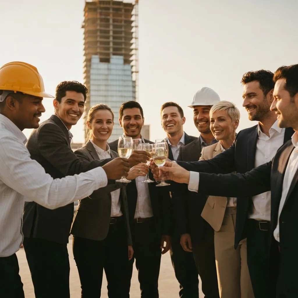 Pine Builders and Developers Celebrates 25 Years of Excellence