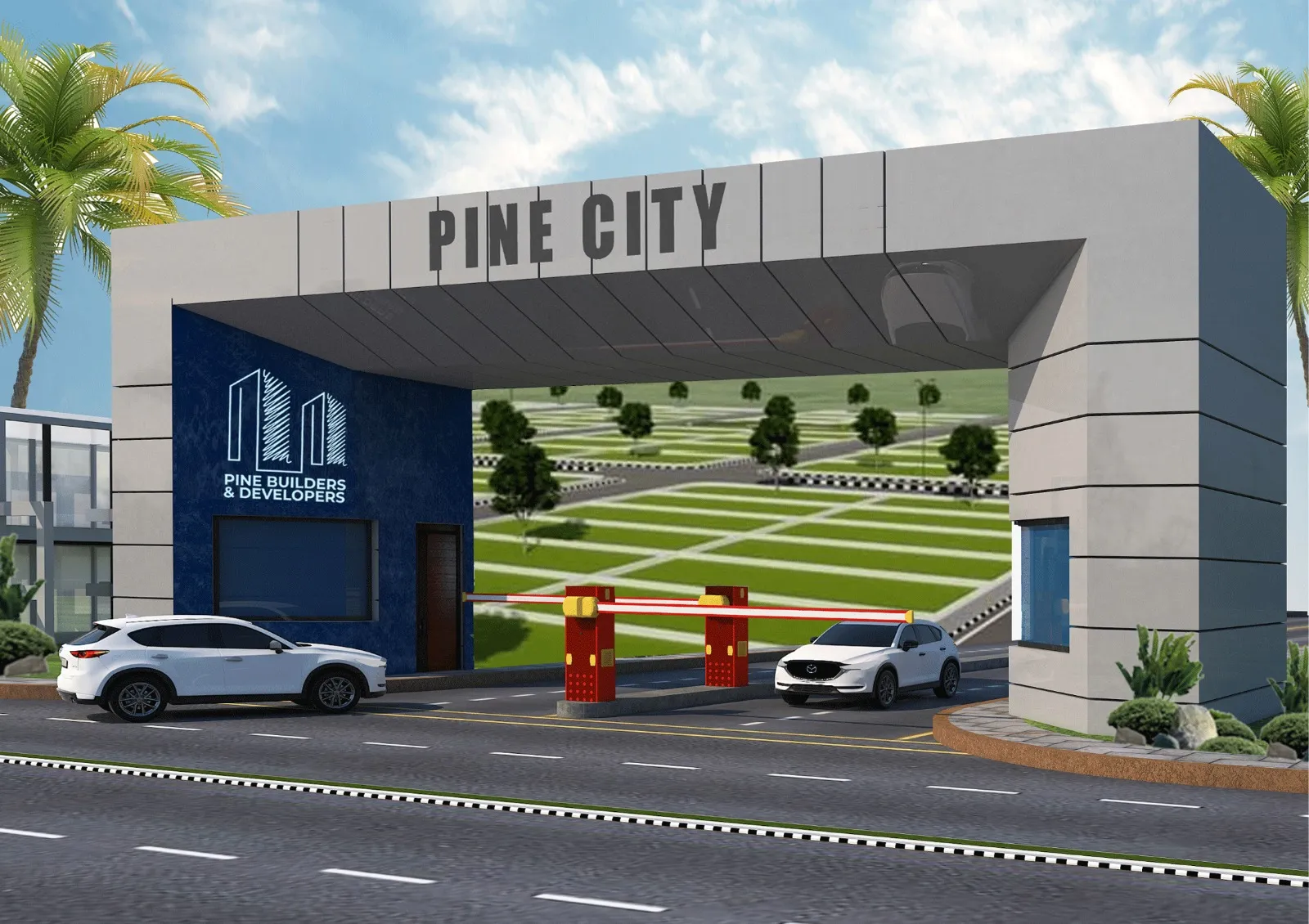 Pine Builders and Developers