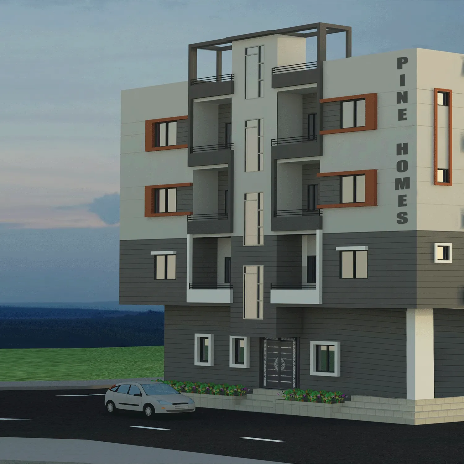 PINE HOMES gallery image 1