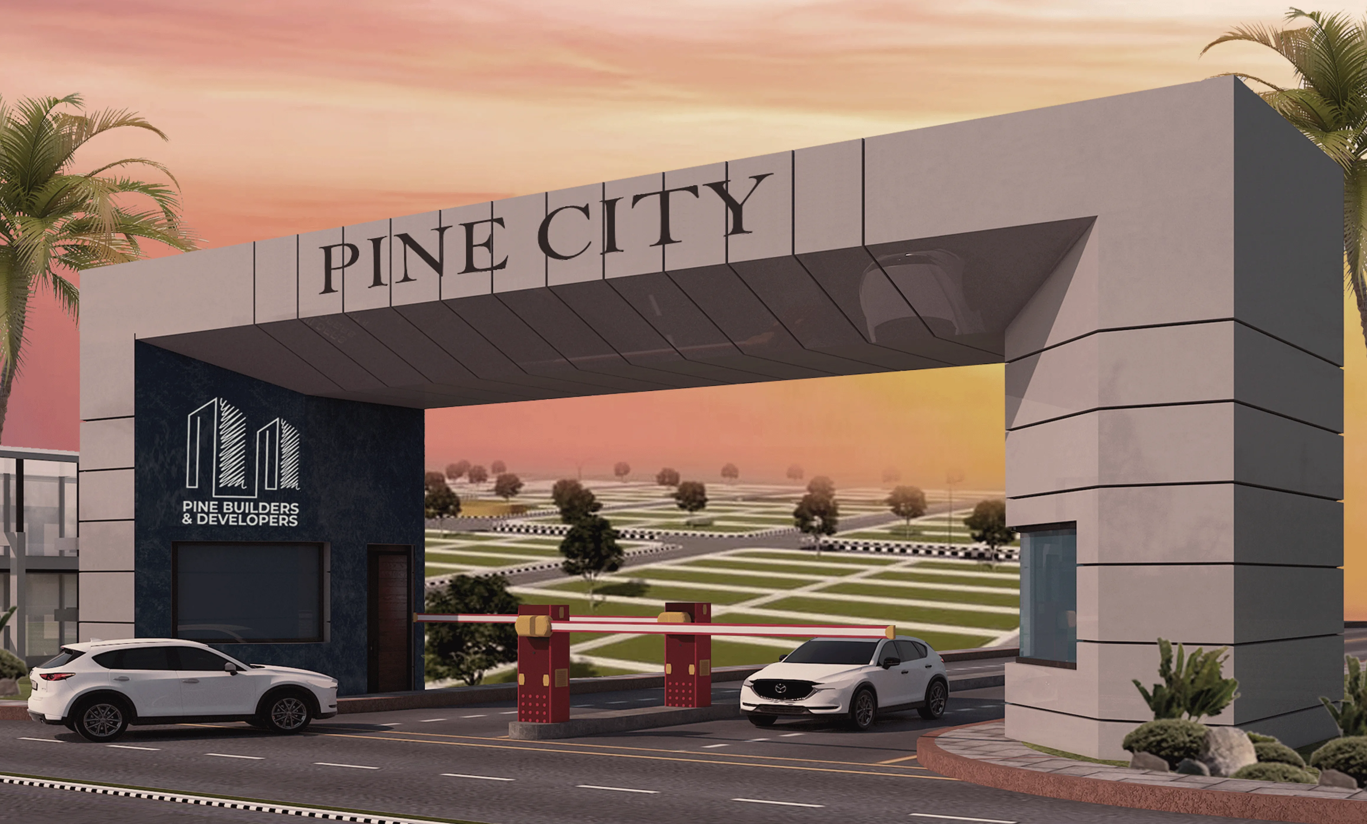 PINE CITY | Pine Builders & Developers Project | Pine Builders and ...